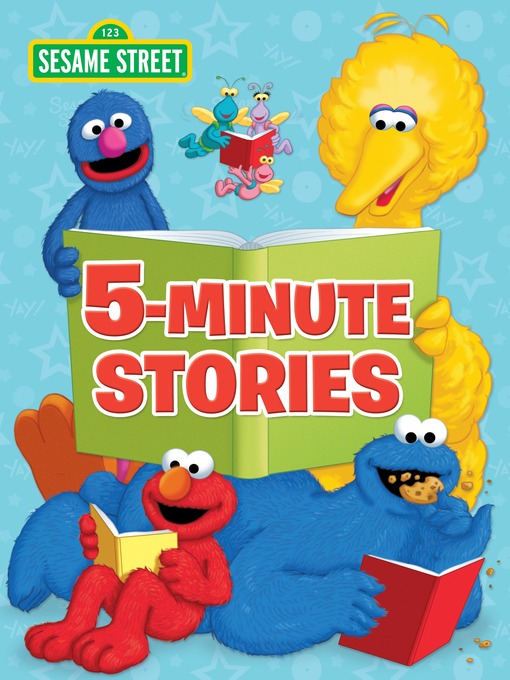 Title details for Sesame Street 5-Minute Storie by Various - Wait list
